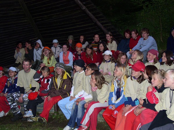 SVOJANOV 2006 (1. - 15. ervence)