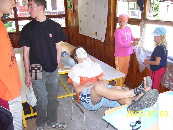 SVOJANOV 2006 (1. - 15. ervence)