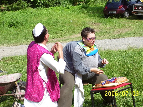 SVOJANOV 2006 (1. - 15. července)