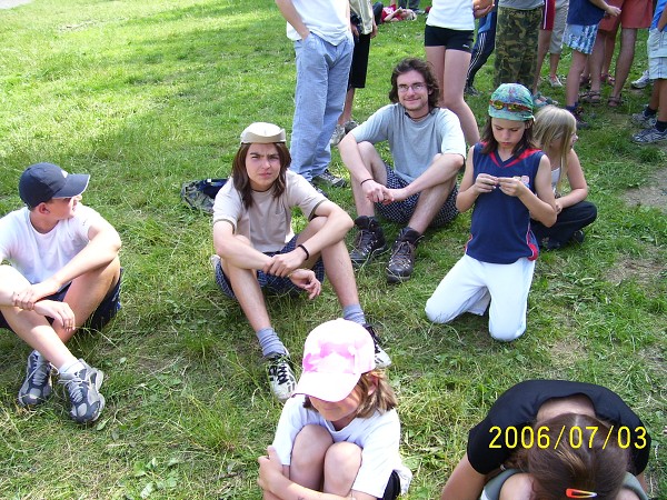 SVOJANOV 2006 (1. - 15. července)