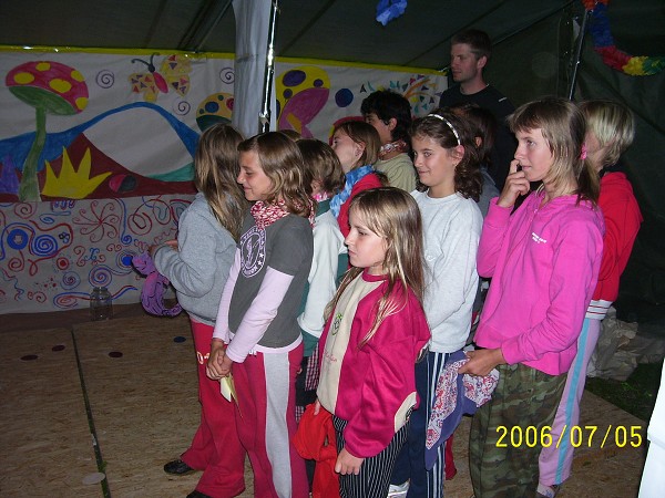 SVOJANOV 2006 (1. - 15. ervence)