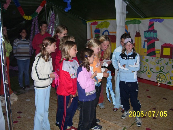 SVOJANOV 2006 (1. - 15. ervence)