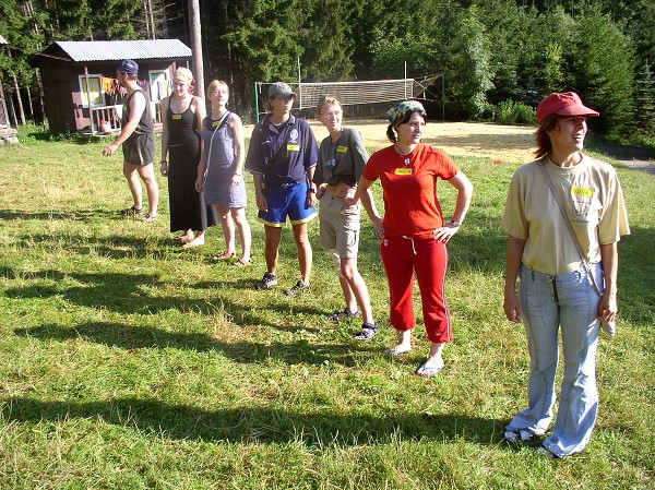 SVOJANOV 2006 (1. - 15. ervence)