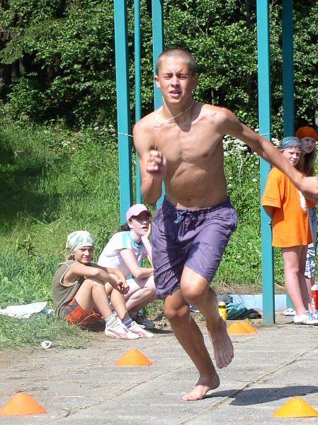 SVOJANOV 2006 (1. - 15. ervence)
