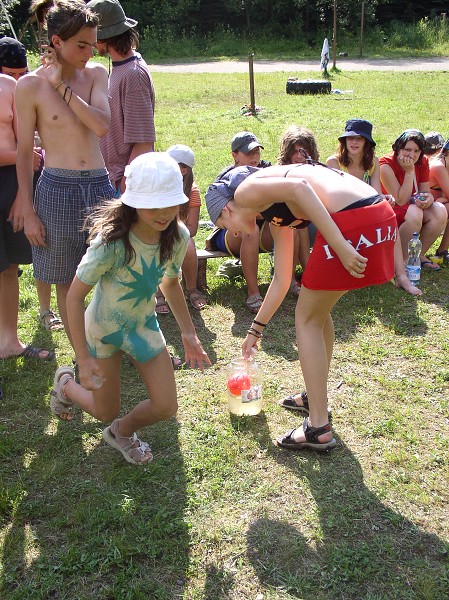 SVOJANOV 2006 (1. - 15. ervence)