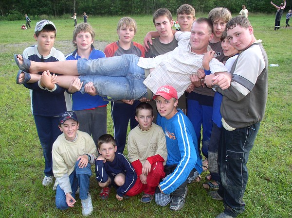 SVOJANOV 2006 (1. - 15. ervence)