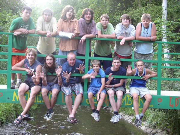 SVOJANOV 2006 (1. - 15. ervence)
