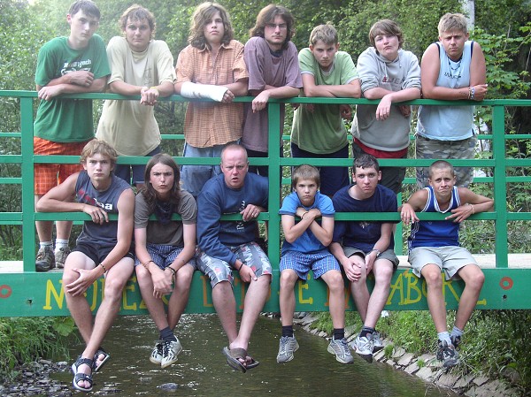 SVOJANOV 2006 (1. - 15. ervence)