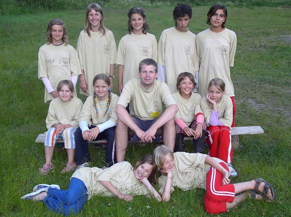 SVOJANOV 2006 (1. - 15. ervence)