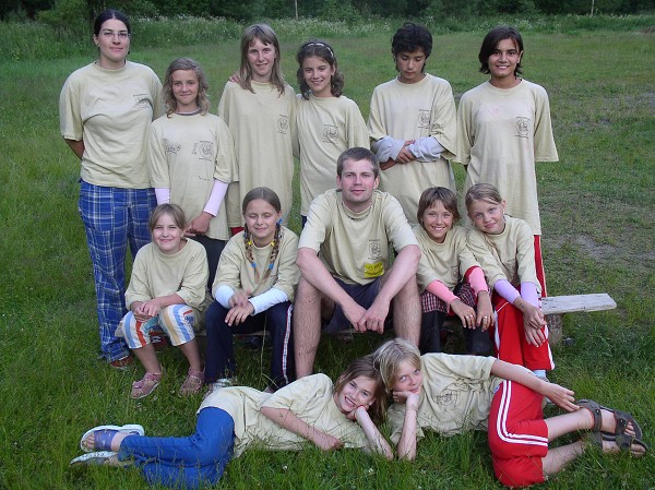 SVOJANOV 2006 (1. - 15. ervence)