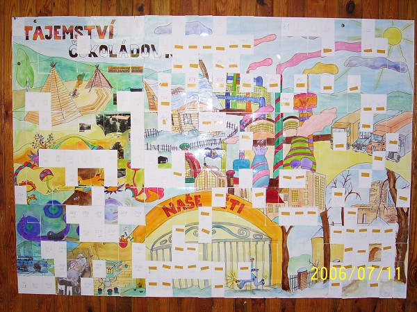 SVOJANOV 2006 (1. - 15. ervence)
