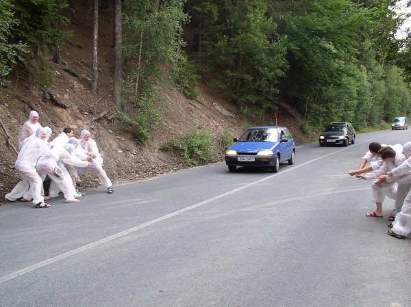 SVOJANOV 2006 (1. - 15. ervence)
