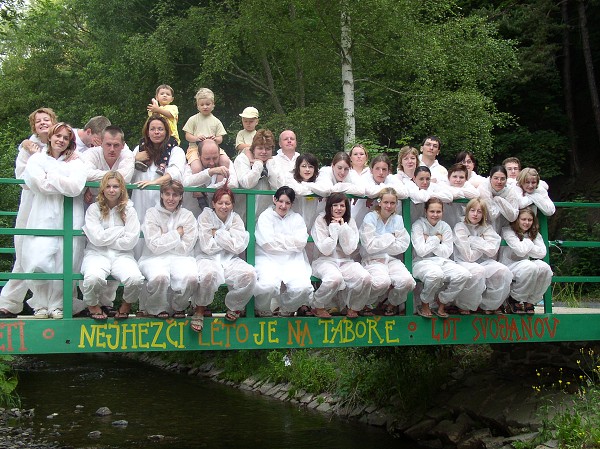 SVOJANOV 2006 (1. - 15. ervence)