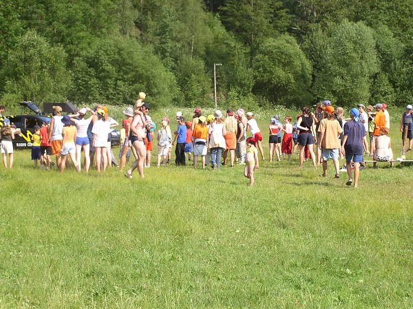 SVOJANOV 2006 (1. - 15. ervence)