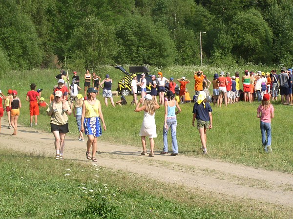 SVOJANOV 2006 (1. - 15. ervence)