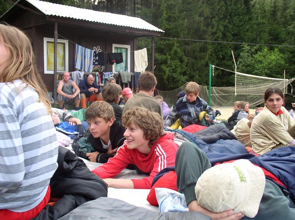 SVOJANOV 2006 (1. - 15. ervence)