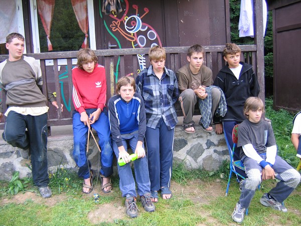 SVOJANOV 2006 (1. - 15. ervence)
