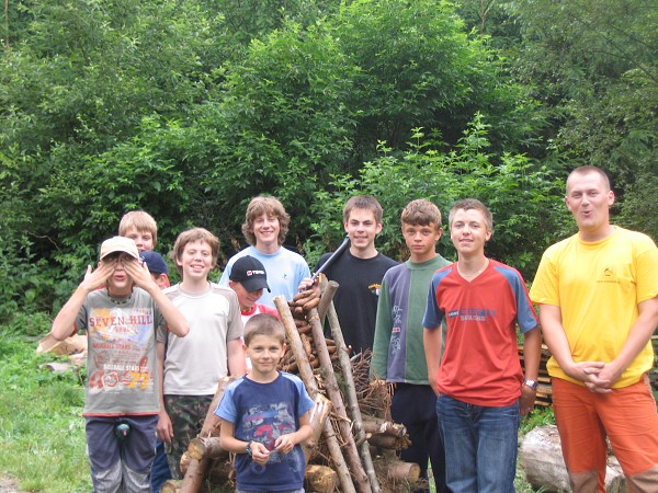 SVOJANOV 2006 (1. - 15. července)