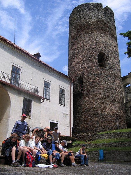SVOJANOV 2006 (1. - 15. července)
