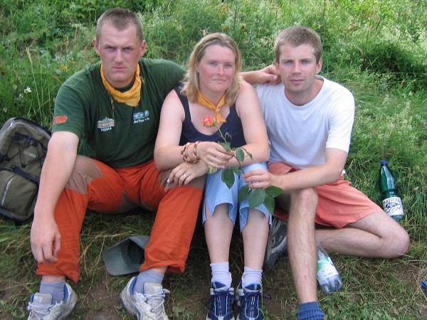 SVOJANOV 2006 (1. - 15. července)